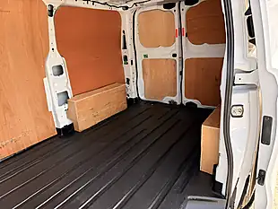 Used 2024 Ford Transit 280 Custom Limited White - Interior and Exterior details 9