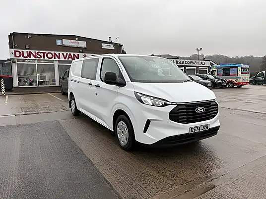 2024 Ford Transit 300 Custom Trend 2.0 EcoBlue