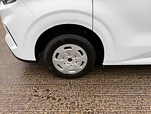 Used 2024 Ford Transit 300 Custom Trend White - Interior and Exterior details 12