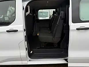 Used 2024 Ford Transit 300 Custom Trend White - Interior and Exterior details 17