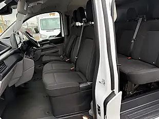 Used 2024 Ford Transit 300 Custom Trend White - Interior and Exterior details 18