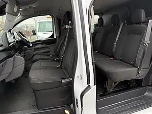 Used 2024 Ford Transit 300 Custom Trend White - Interior and Exterior details 19