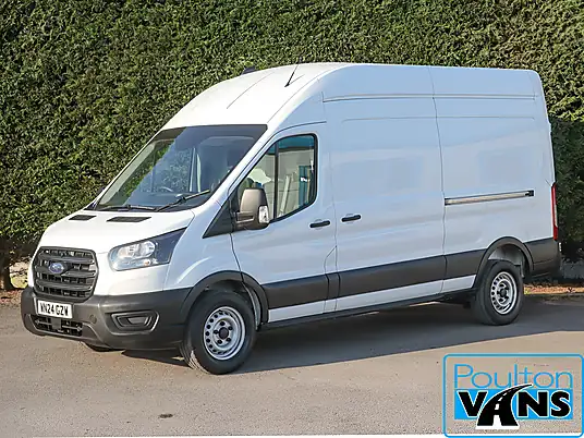 2024 Ford Transit 350 L3 H3 2.0TDCi
