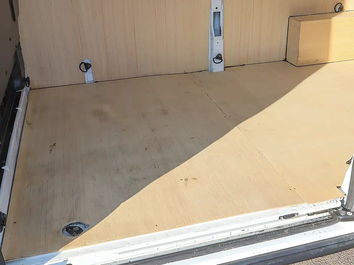 Used 2024 Ford Transit 350 FWD Lwb Panel Van Frozen White - Interior and Exterior details 14