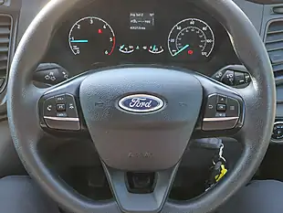 Used 2024 Ford Transit 350 FWD Lwb Panel Van Frozen White - Interior and Exterior details 17