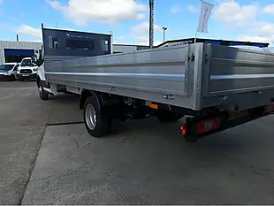 Used 2024 Ford Transit 350 L5 C/C Dropside - Interior and Exterior details 10