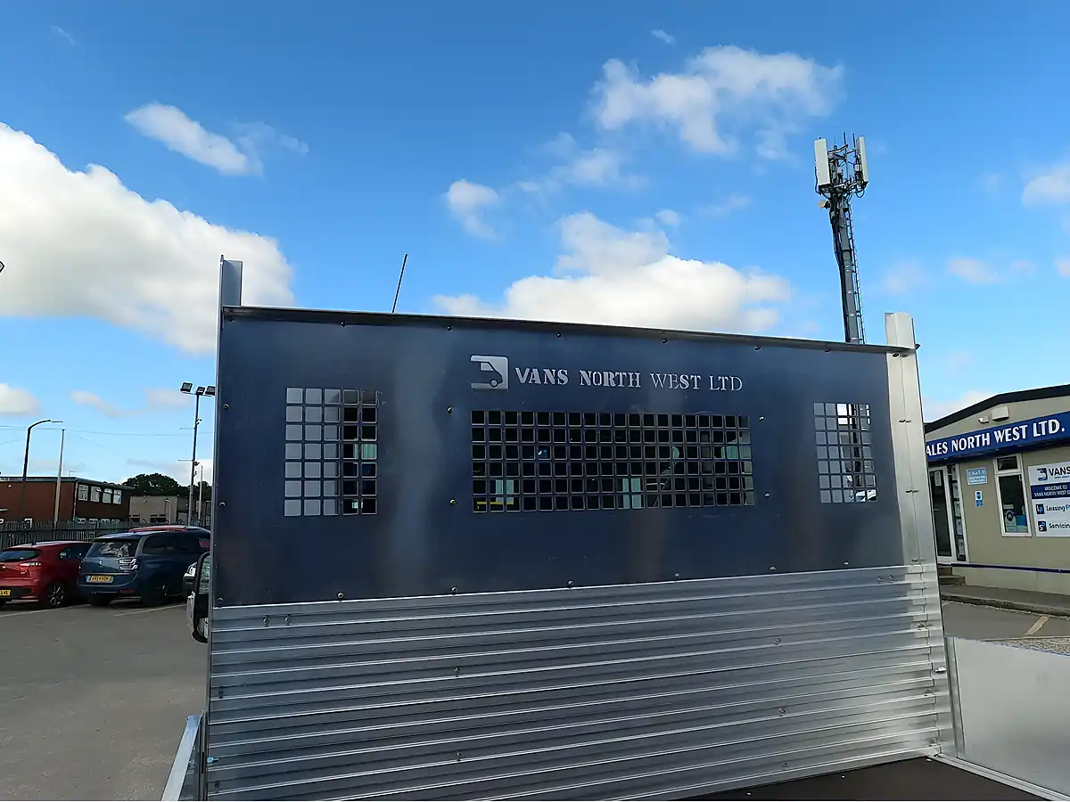 Used 2024 Ford Transit 350 L5 C/C Dropside - Interior and Exterior details 11