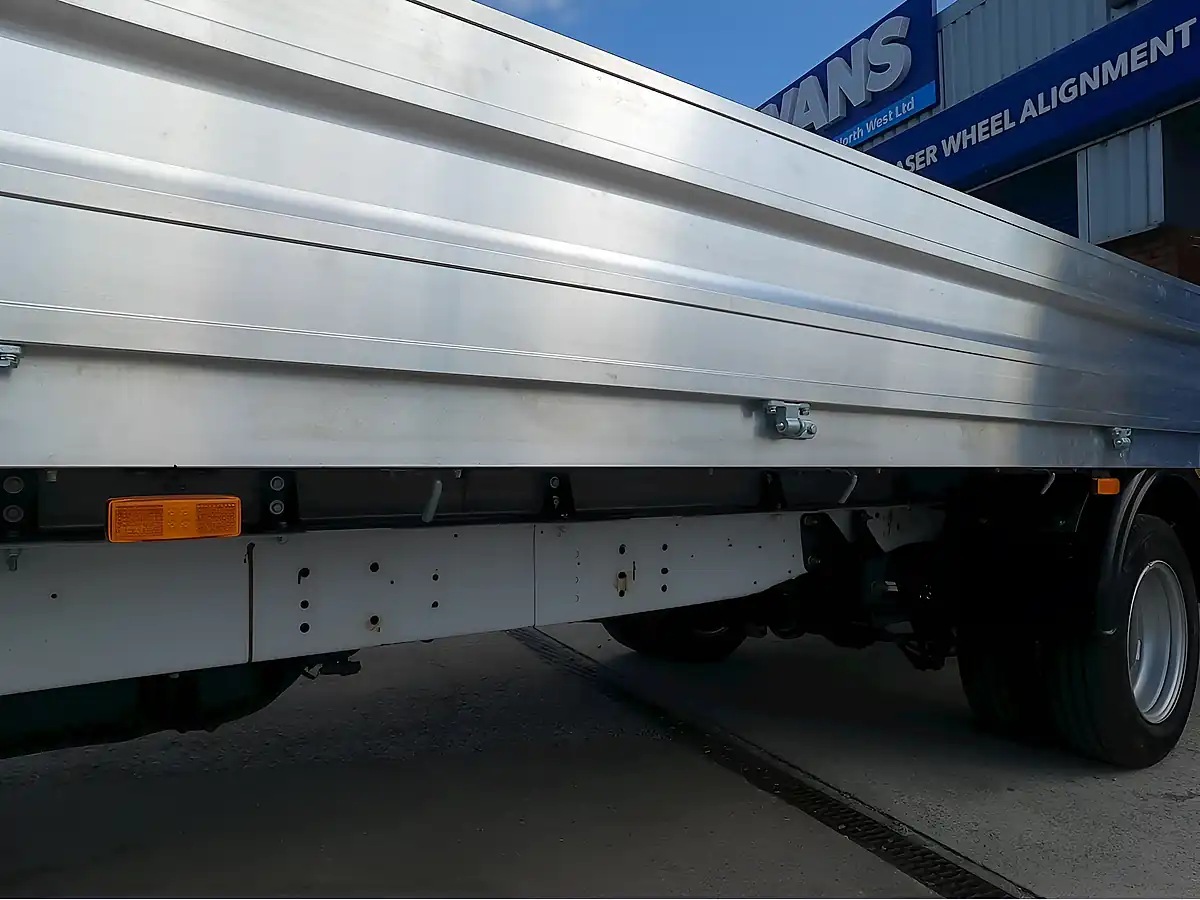 Used 2024 Ford Transit 350 L5 C/C Dropside - Interior and Exterior details 13