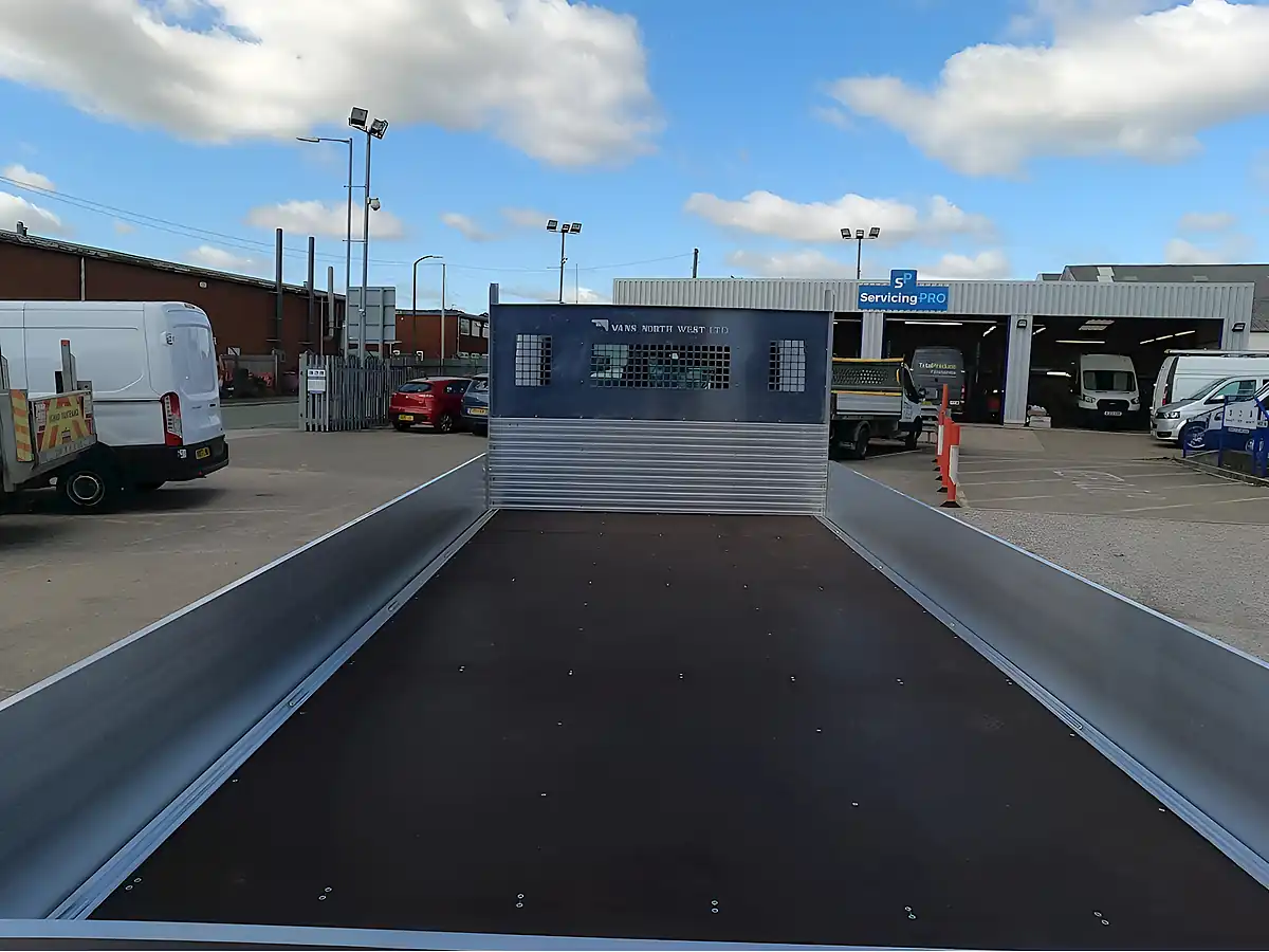 Used 2024 Ford Transit 350 L5 C/C Dropside - Interior and Exterior details 14