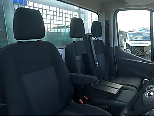Used 2024 Ford Transit 350 L5 C/C Dropside - Interior and Exterior details 15