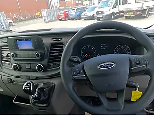 Used 2024 Ford Transit 350 L5 C/C Dropside - Interior and Exterior details 18