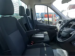 Used 2024 Ford Transit 350 L5 C/C Dropside - Interior and Exterior details 19