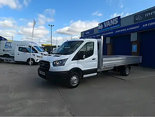 Used 2024 Ford Transit 350 L5 C/C Dropside - Interior and Exterior details 3