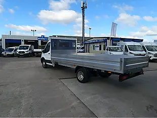 Used 2024 Ford Transit 350 L5 C/C Dropside - Interior and Exterior details 5