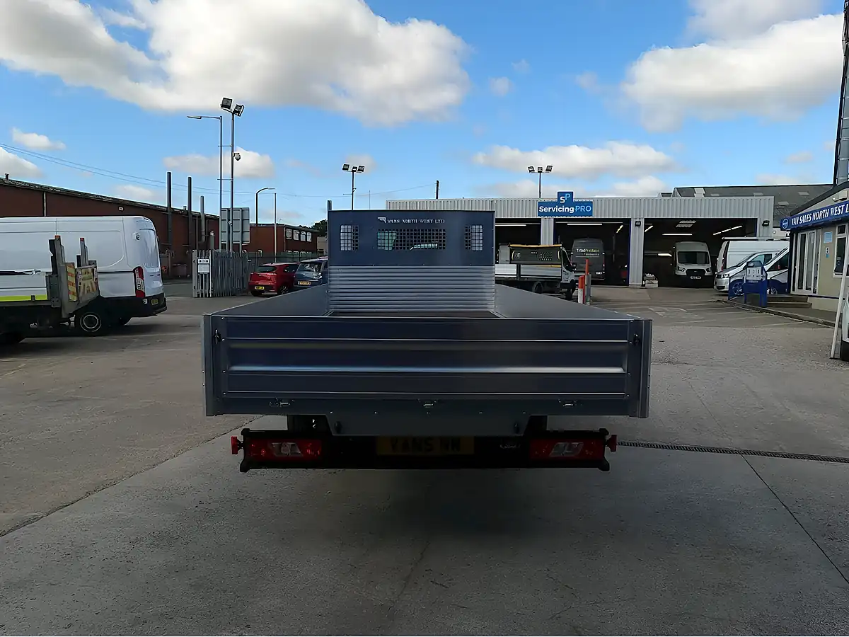 Used 2024 Ford Transit 350 L5 C/C Dropside - Interior and Exterior details 6