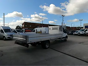 Used 2024 Ford Transit 350 L5 C/C Dropside - Interior and Exterior details 7