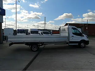 Used 2024 Ford Transit 350 L5 C/C Dropside - Interior and Exterior details 8