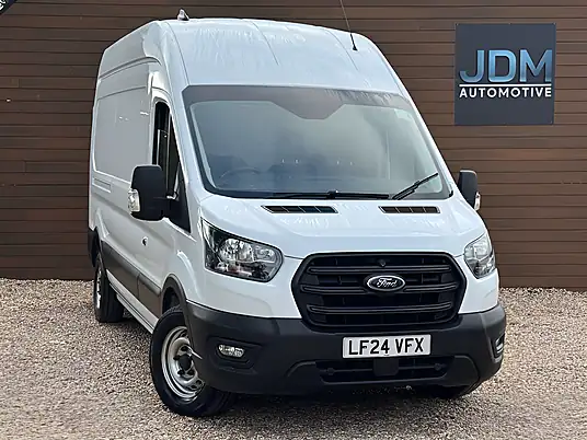 2024 Ford Transit 350 Leader EcoBlue