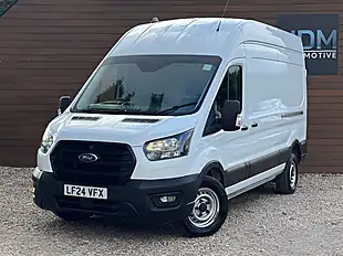 Used 2024 Ford Transit 350 Leader Frozen White - Interior and Exterior details 10