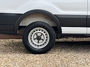 Used 2024 Ford Transit 350 Leader Frozen White - Interior and Exterior details 12