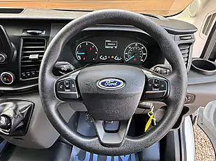Used 2024 Ford Transit 350 Leader Frozen White - Interior and Exterior details 18