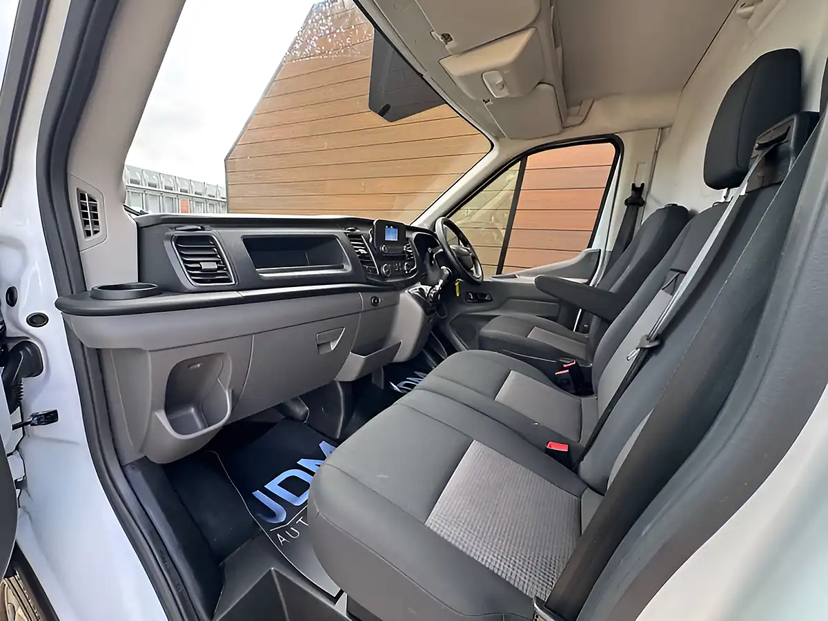 Used 2024 Ford Transit 350 Leader Frozen White - Interior and Exterior details 19