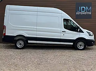 Used 2024 Ford Transit 350 Leader Frozen White - Interior and Exterior details 2