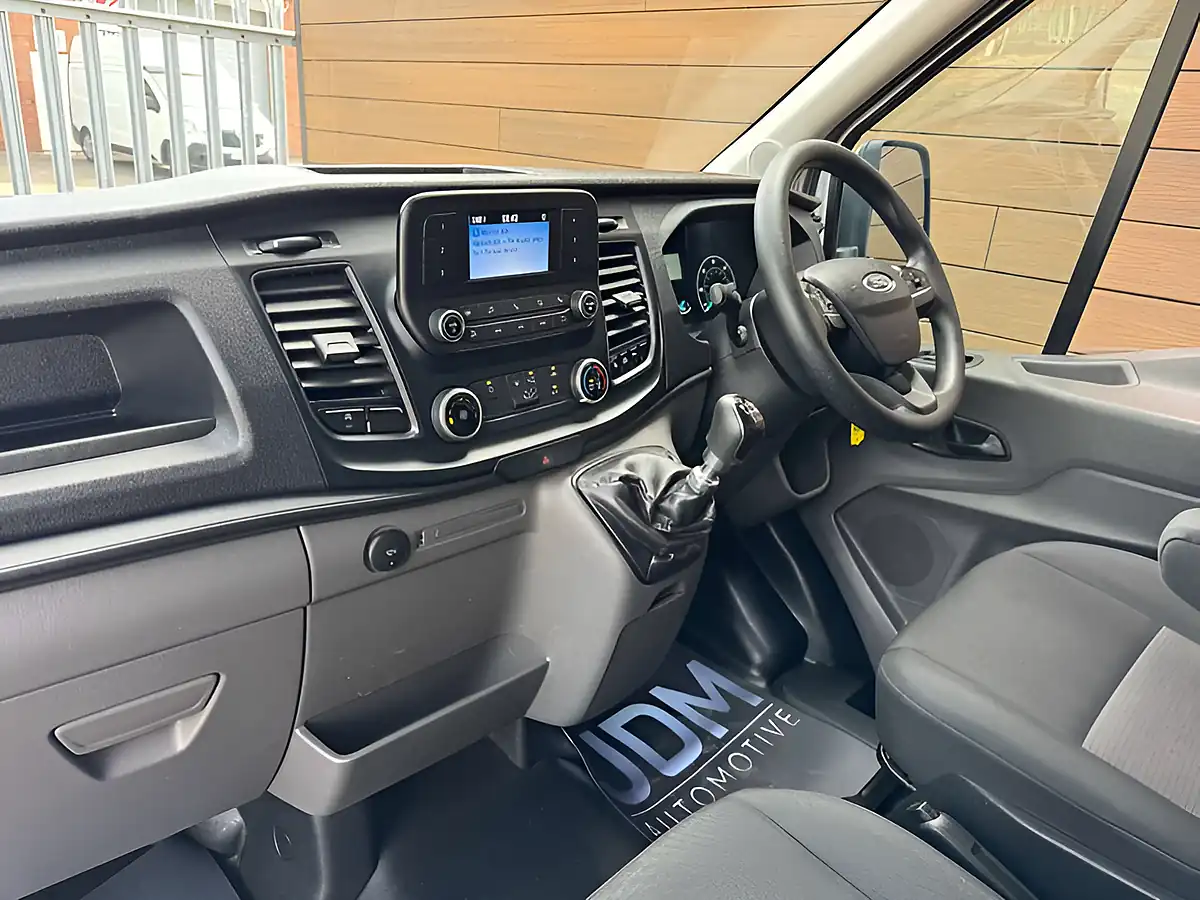 Used 2024 Ford Transit 350 Leader Frozen White - Interior and Exterior details 20