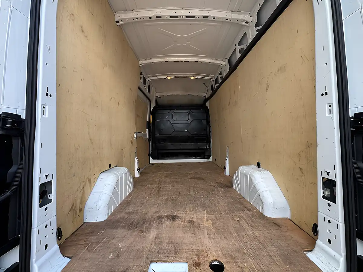 Used 2024 Ford Transit 350 Leader Frozen White - Interior and Exterior details 7