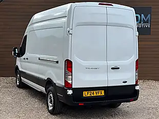 Used 2024 Ford Transit 350 Leader Frozen White - Interior and Exterior details 8