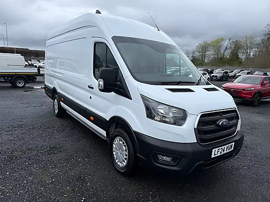2024 Ford Transit 350 Leader EcoBlue