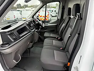 Used 2024 Ford Transit 350 Leader Frozen White - Interior and Exterior details 10