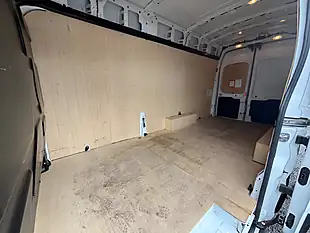 Used 2024 Ford Transit 350 Leader Frozen White - Interior and Exterior details 12