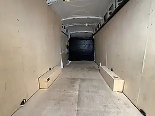 Used 2024 Ford Transit 350 Leader Frozen White - Interior and Exterior details 13
