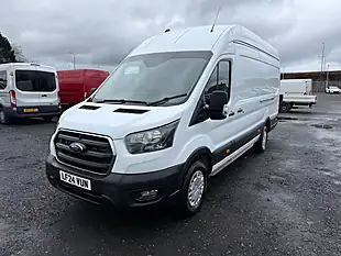 Used 2024 Ford Transit 350 Leader Frozen White - Interior and Exterior details 3