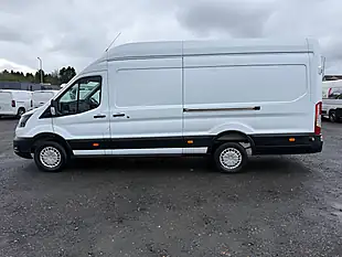 Used 2024 Ford Transit 350 Leader Frozen White - Interior and Exterior details 4
