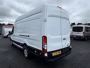 Used 2024 Ford Transit 350 Leader Frozen White - Interior and Exterior details 5