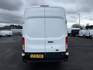 Used 2024 Ford Transit 350 Leader Frozen White - Interior and Exterior details 6
