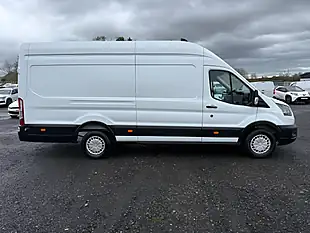 Used 2024 Ford Transit 350 Leader Frozen White - Interior and Exterior details 8
