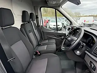 Used 2024 Ford Transit 350 Leader Frozen White - Interior and Exterior details 9