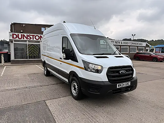 2024 Ford Transit 350 Leader 2.0 EcoBlue L3 H3