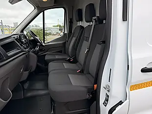 Used 2024 Ford Transit 350 Leader L3 H3 Full Chapter Eight White - Interior and Exterior details 14