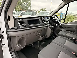 Used 2024 Ford Transit 350 Leader L3 H3 Full Chapter Eight White - Interior and Exterior details 15