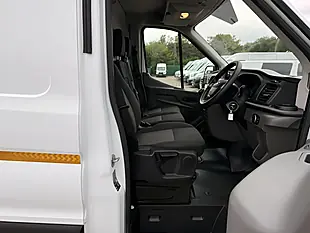 Used 2024 Ford Transit 350 Leader L3 H3 Full Chapter Eight White - Interior and Exterior details 16