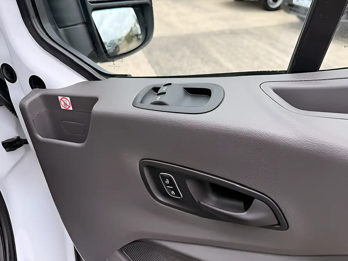 Used 2024 Ford Transit 350 Leader L3 H3 Full Chapter Eight White - Interior and Exterior details 17
