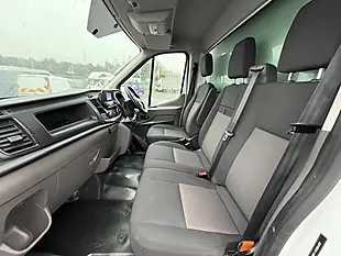 Used 2024 Ford Transit 350 Leader Luton White - Interior and Exterior details 10