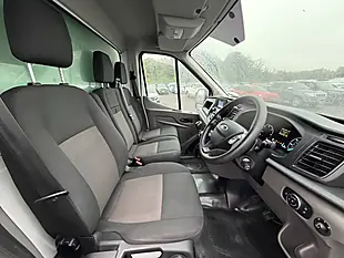 Used 2024 Ford Transit 350 Leader Luton White - Interior and Exterior details 9