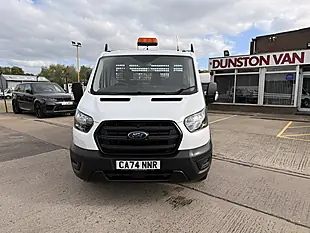 Used 2024 Ford Transit 350 Leader White - Interior and Exterior details 10