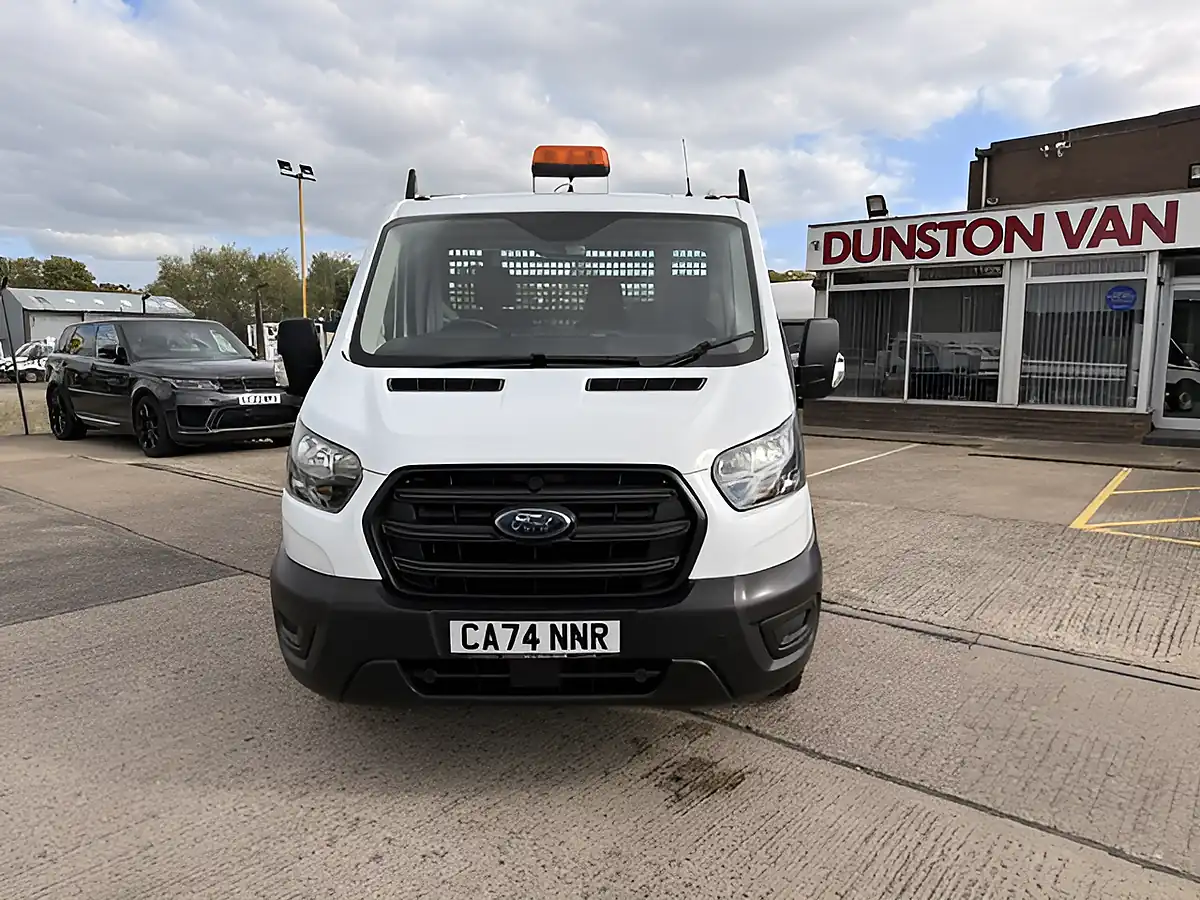 Used 2024 Ford Transit 350 Leader White - Interior and Exterior details 10
