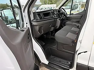 Used 2024 Ford Transit 350 Leader White - Interior and Exterior details 12